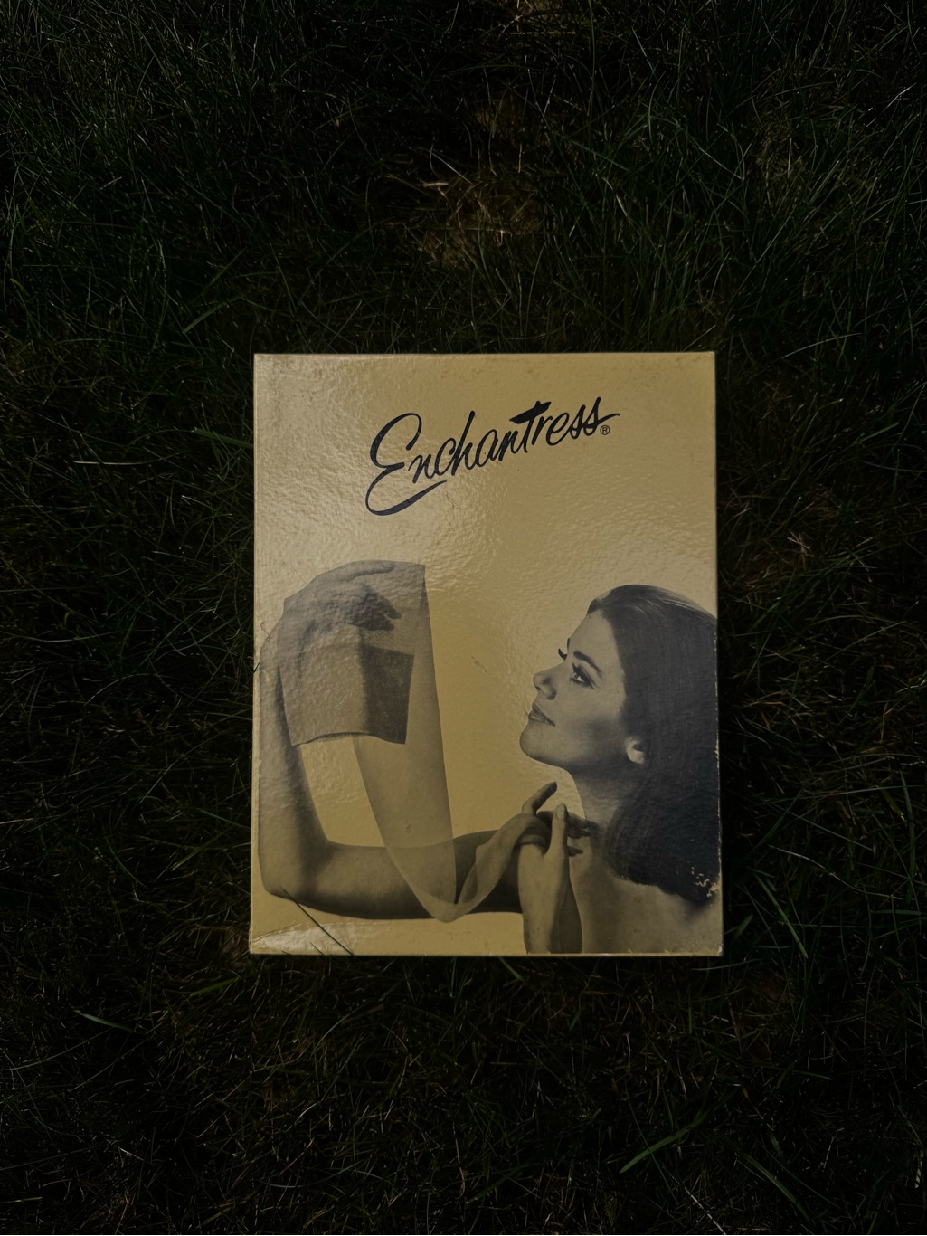 Vintage Nylons  Enchantress Vintage Hosiery